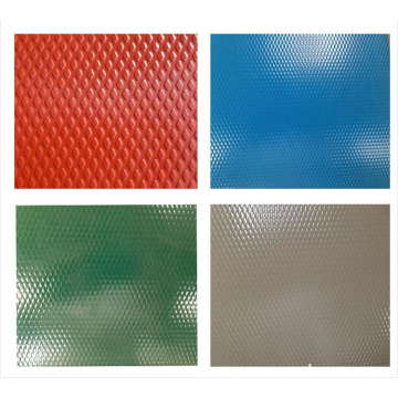 High Quality Diamond Embossed Aluminum Embossed Coil